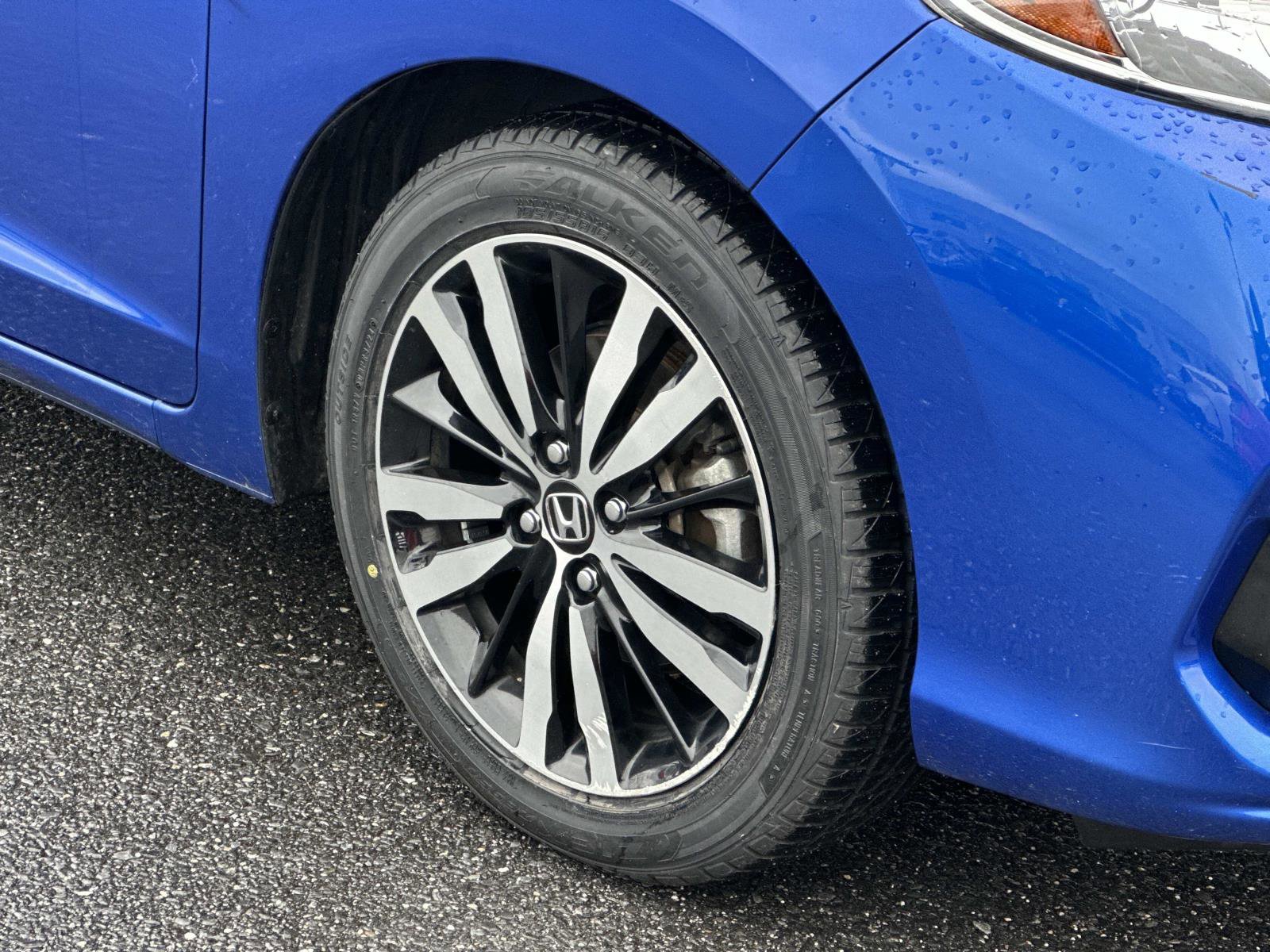 Used 2020 Honda Fit EX image 12