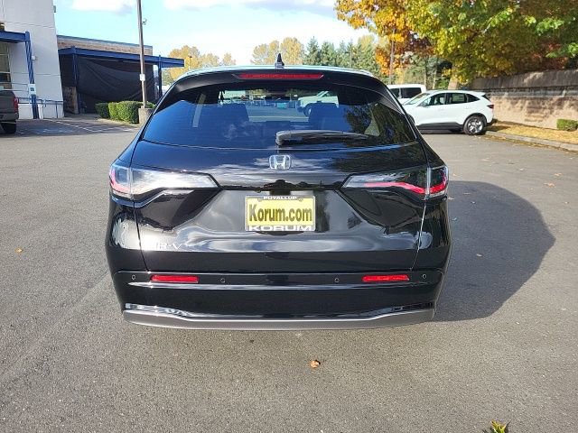 Used 2025 Honda HR-V EX-L image 4