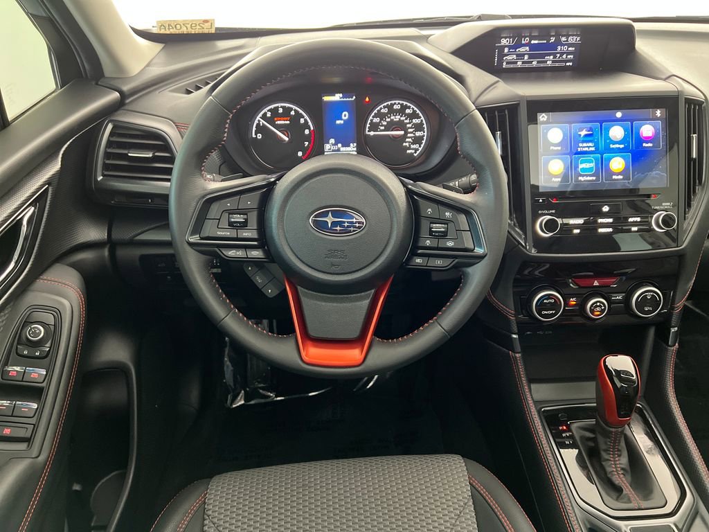 Certified 2023 Subaru Forester Sport AWD/4WD image 15