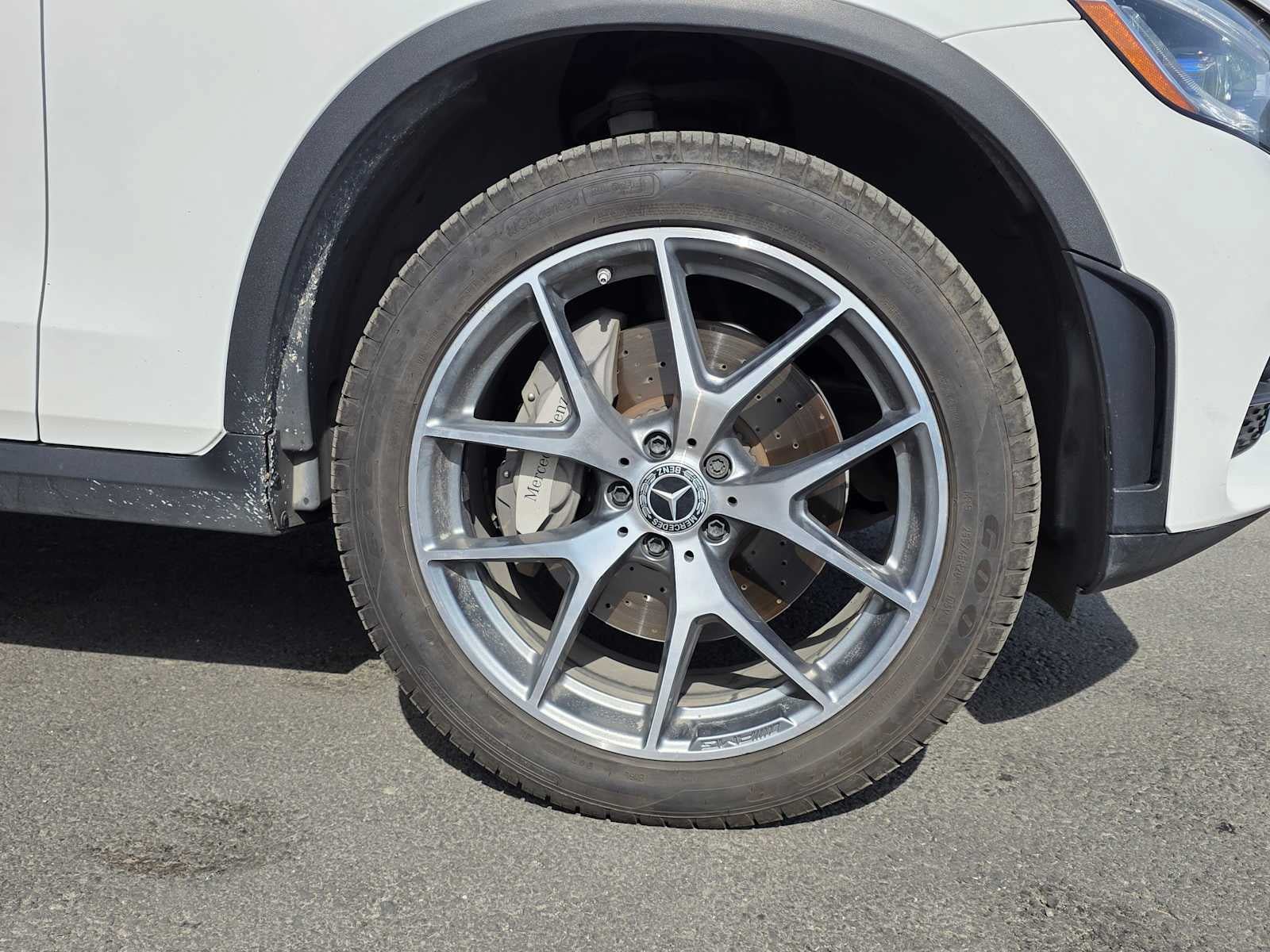 Used 2020 Mercedes-Benz GLC 300 4MATIC image 9