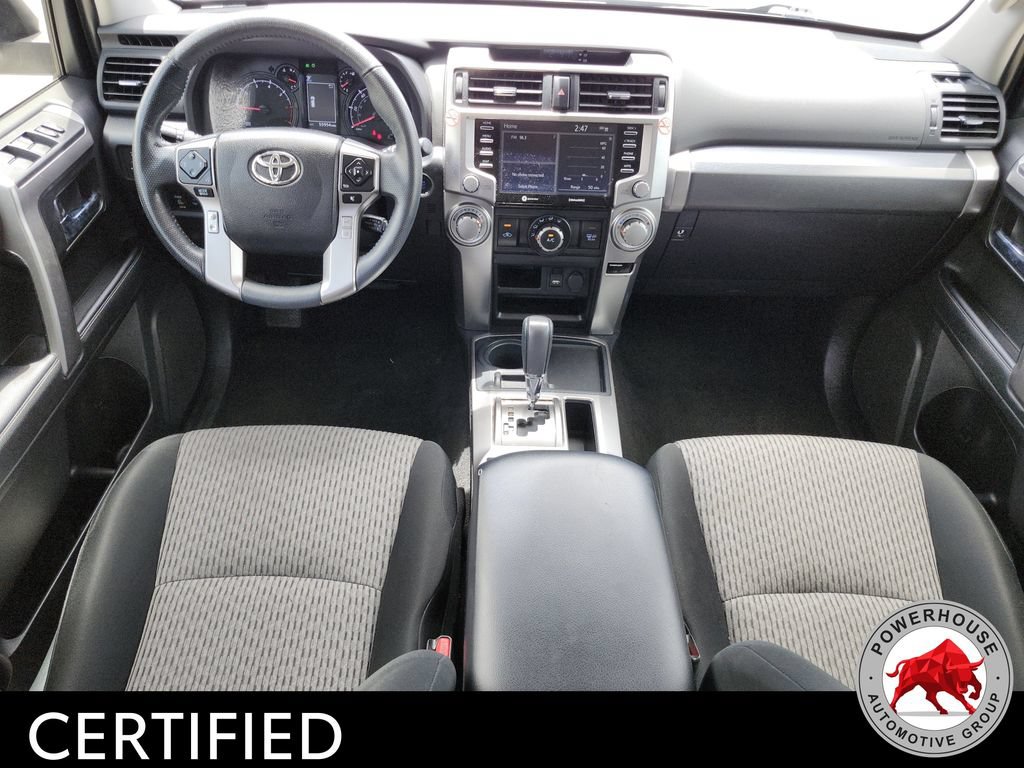 Used 2024 Toyota 4Runner SR5 RWD image 15
