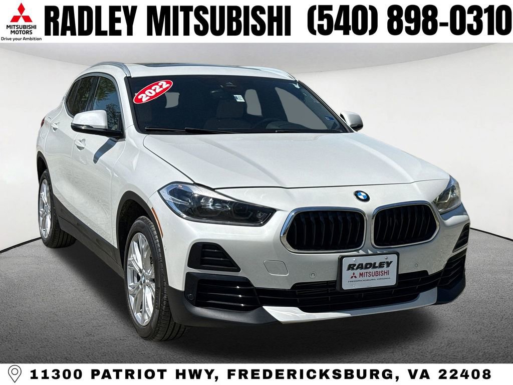 Used 2022 BMW X2 xDrive28i w/ Convenience Package image 22