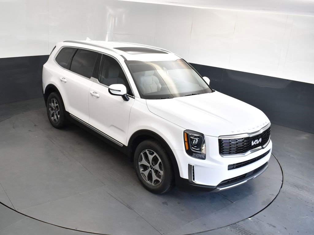 Used 2022 Kia Telluride EX image 36