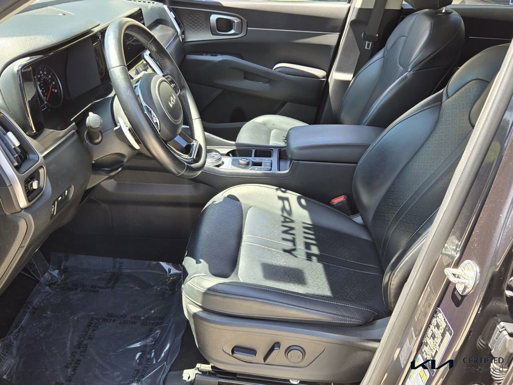 Certified 2022 Kia Sorento S image 11