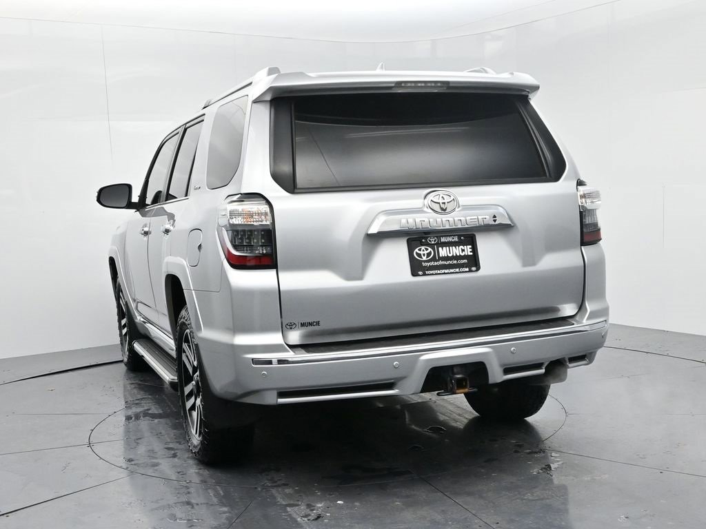 Used 2022 Toyota 4Runner Limited image 6