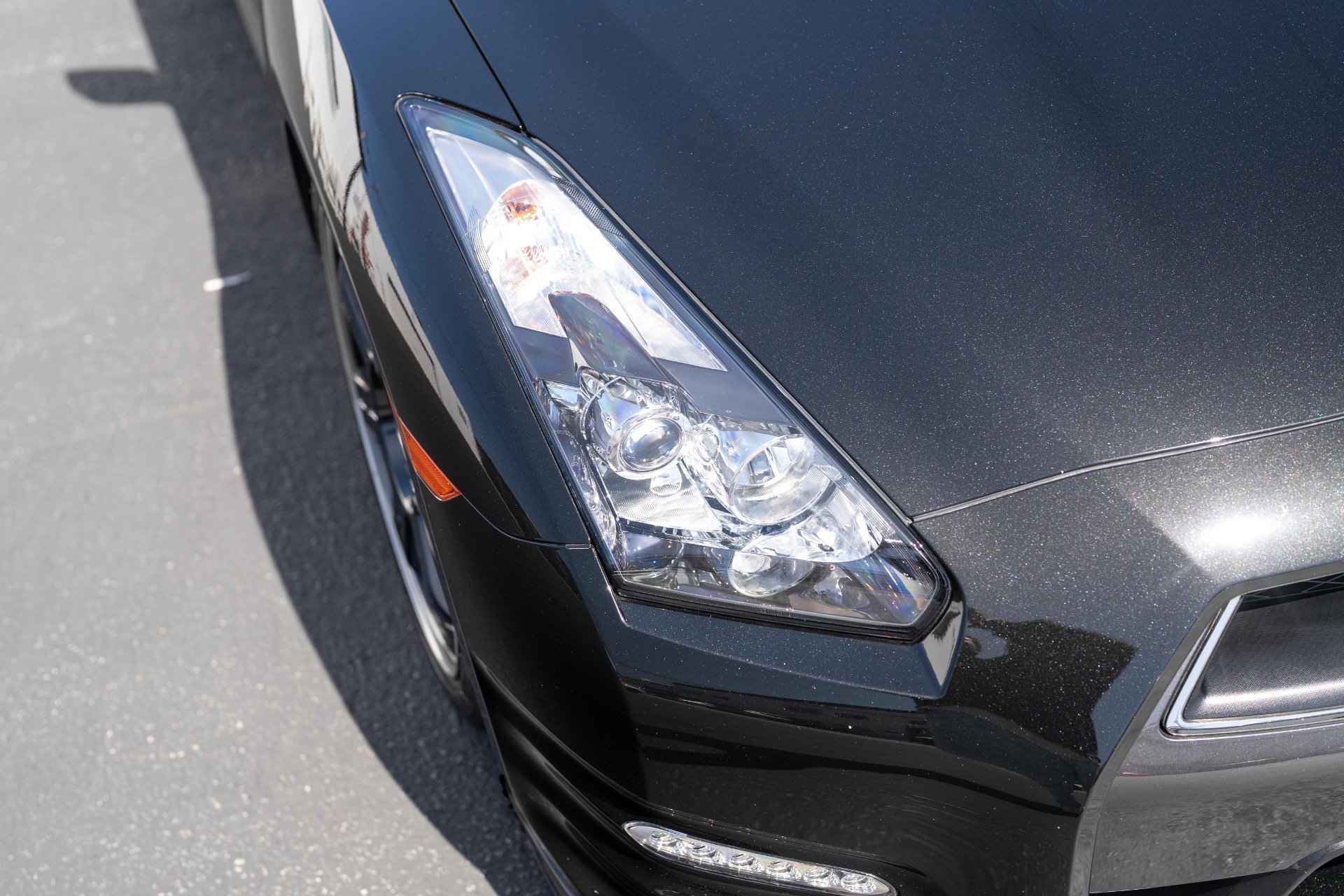 Used 2013 Nissan GT-R Black Edition AWD/4WD image 19