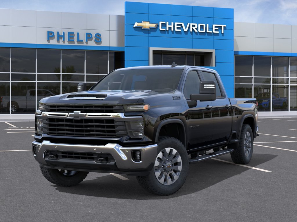 New 2026 Chevrolet Silverado 2500 LT w/ All Star Edition AWD/4WD image 7