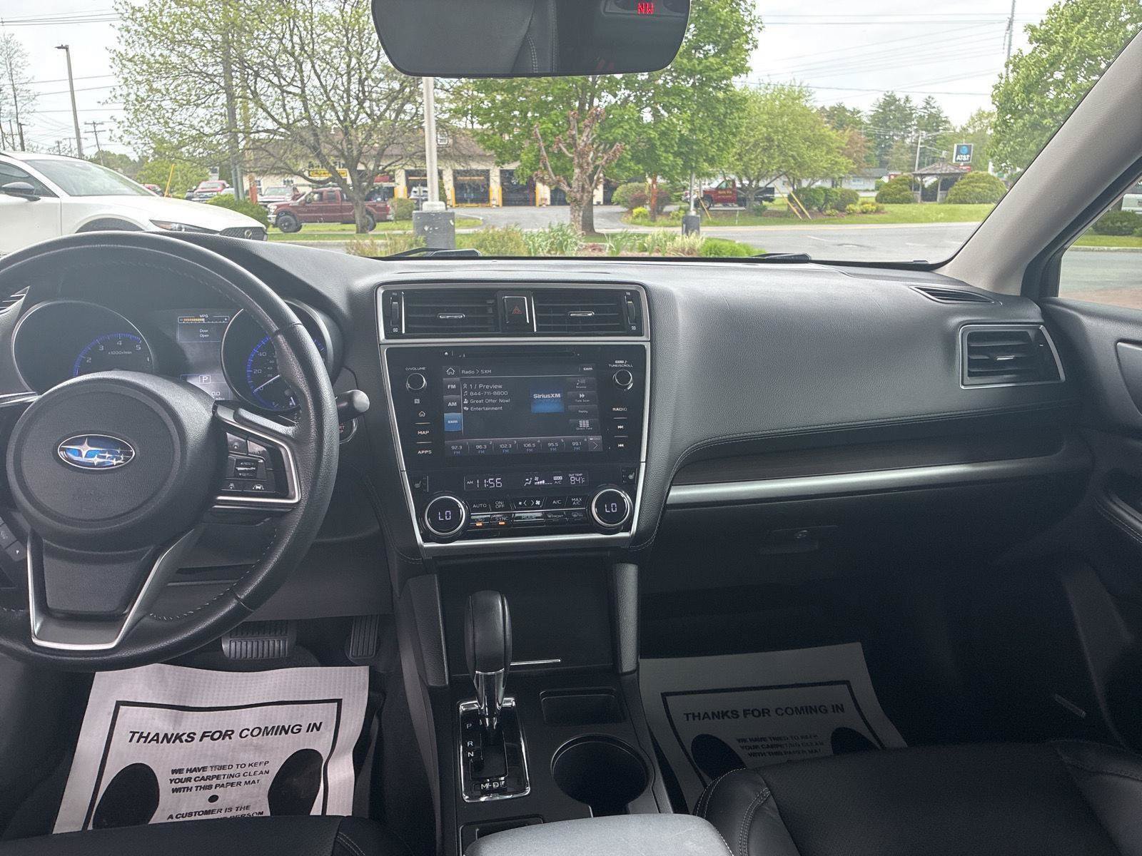 Used 2018 Subaru Legacy 2.5i Limited AWD/4WD image 15