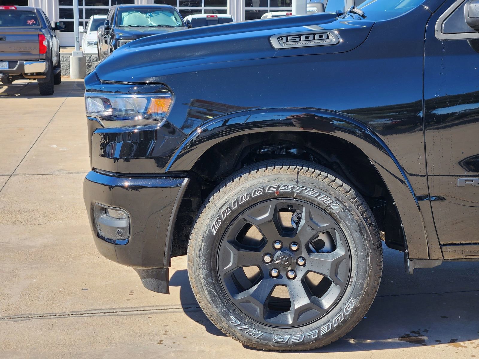 New 2026 RAM 1500 Lone Star image 9