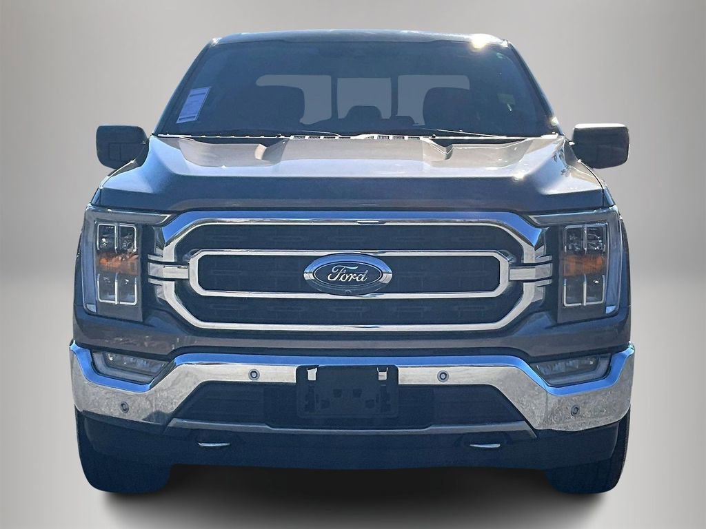 Used 2021 Ford F150 XLT w/ Equipment Group 302A High image 3