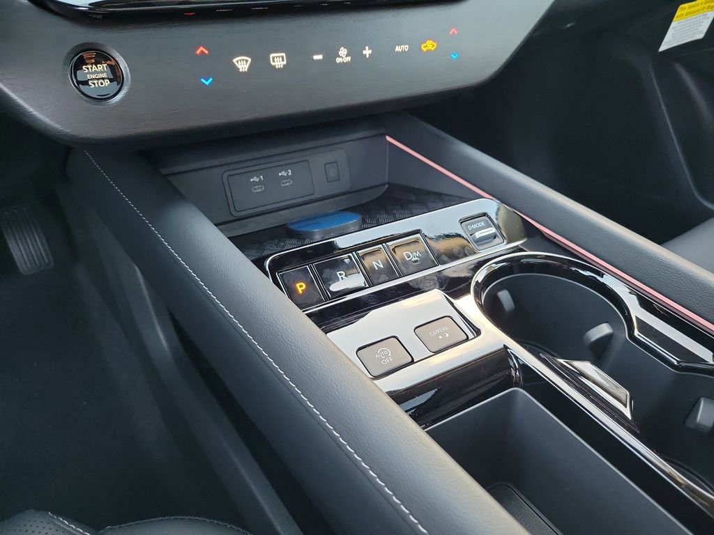 New 2026 Nissan Murano SL image 10