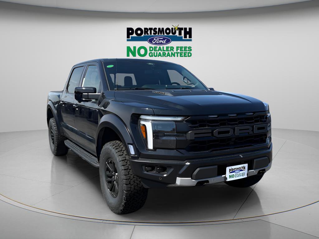 New 2026 Ford F150 Raptor AWD/4WD image 2