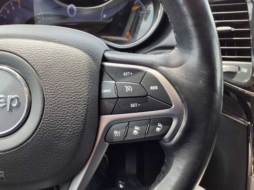 Used 2021 Jeep Grand Cherokee High Altitude AWD/4WD image 14