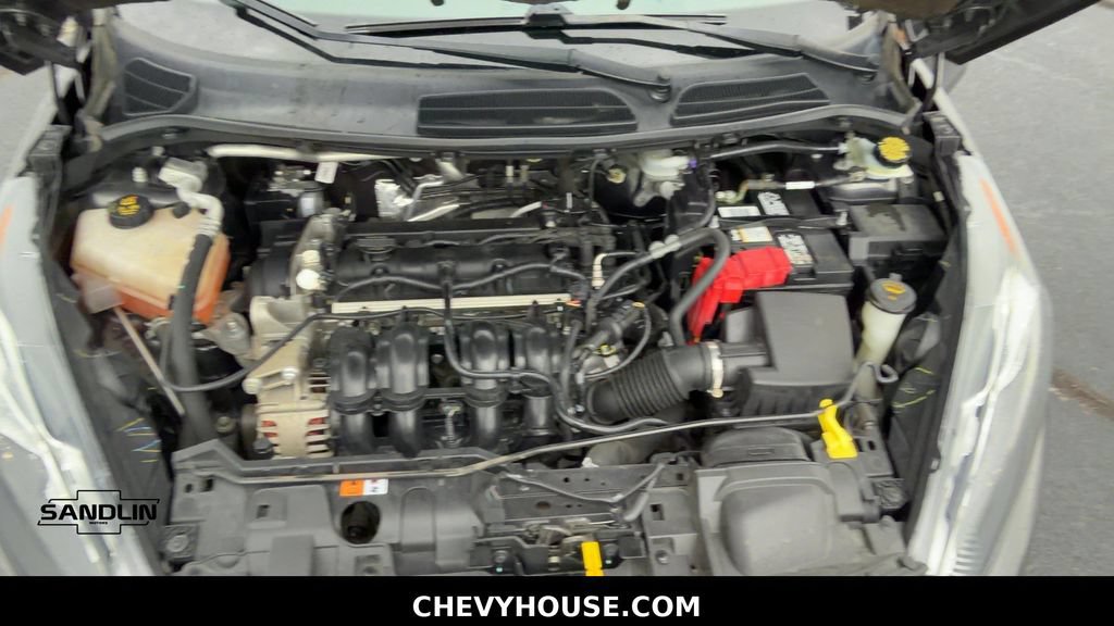 Used 2019 Ford Fiesta SE FWD image 22