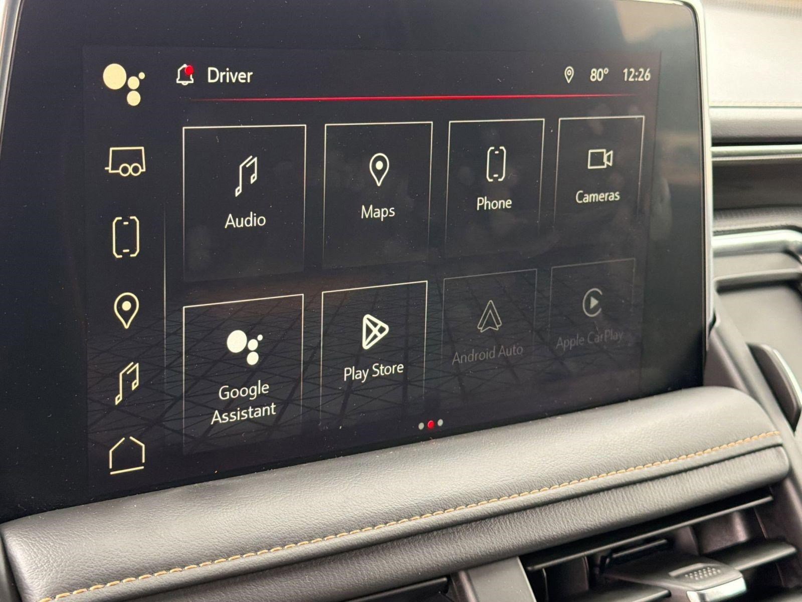 Certified 2023 GMC Yukon AT4 w/ AT4 Premium Plus Package image 25