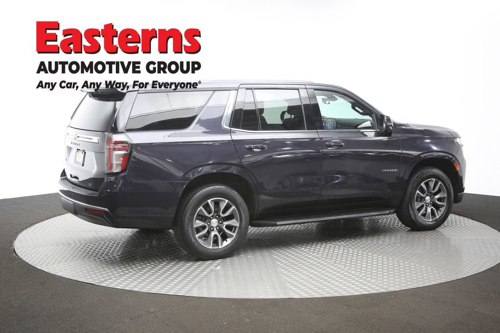 Used 2022 Chevrolet Tahoe LT w/ Luxury Package AWD/4WD image 49