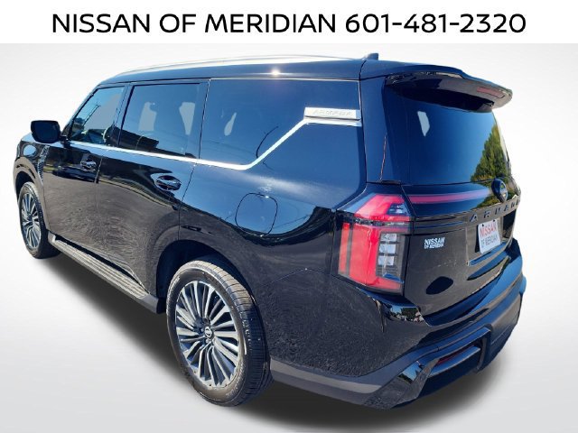 New 2027 Nissan Armada Platinum Reserve AWD/4WD image 3
