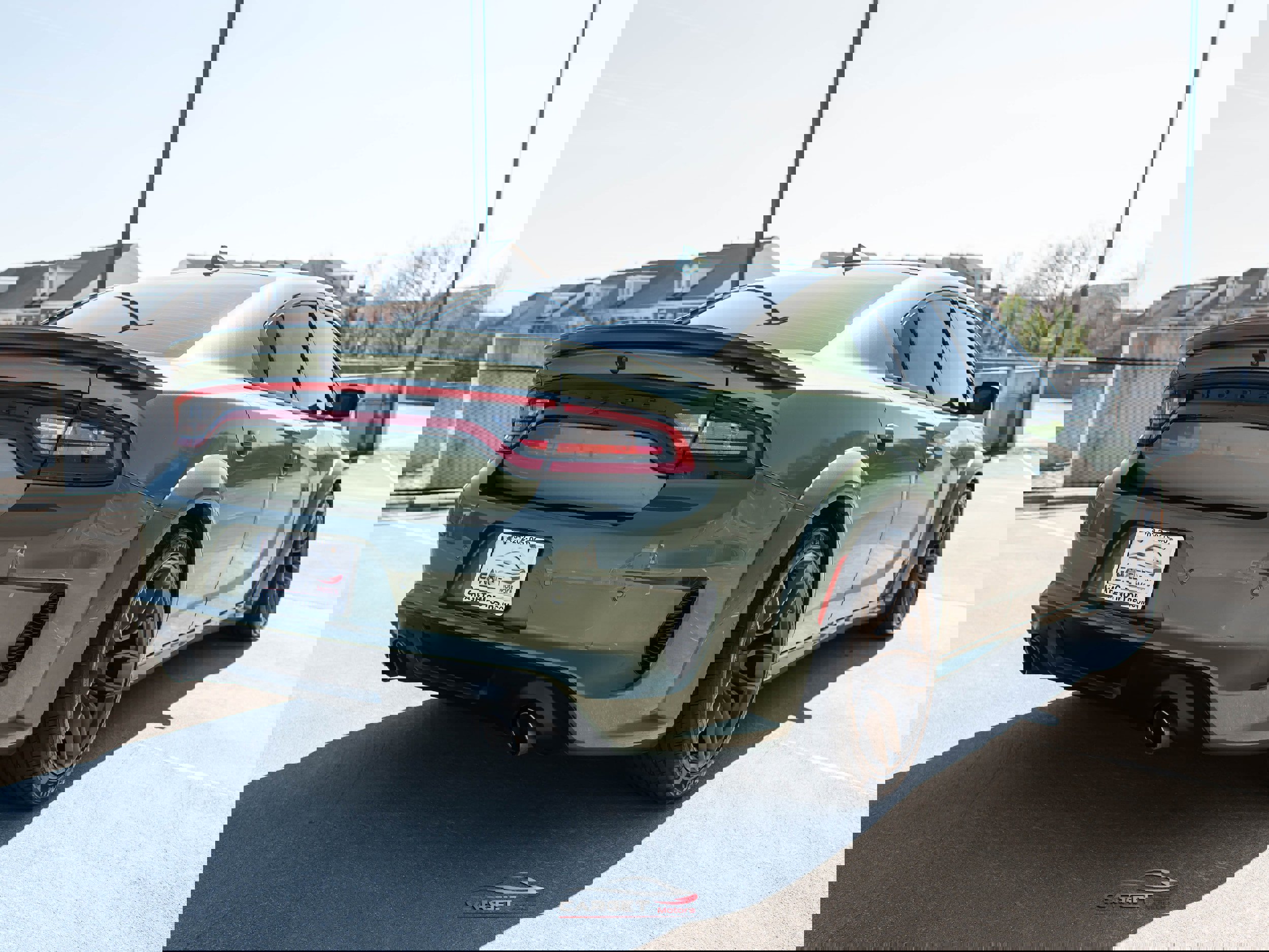 Used 2022 Dodge Charger SRT Hellcat w/ Harman/Kardon Audio Group image 7