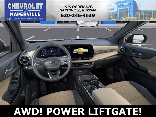 New 2026 Chevrolet Equinox ACTIV image 15