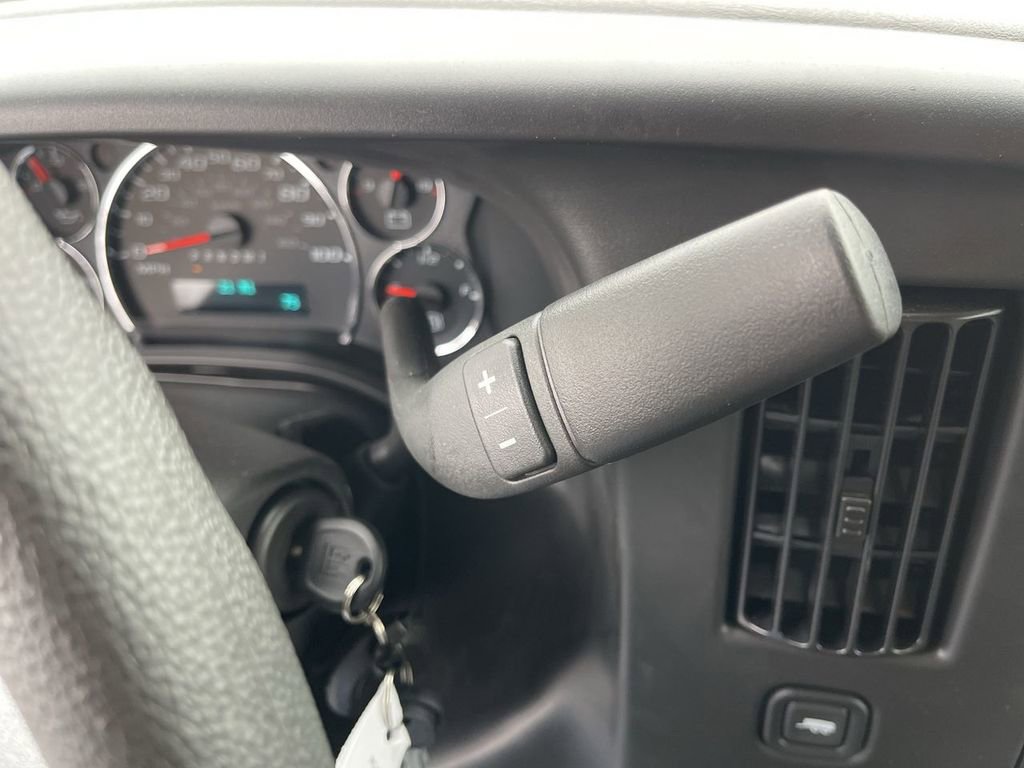 New 2025 Chevrolet Express 2500 w/ Driver Convenience Package RWD image 14