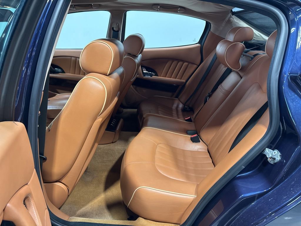 Used 2007 Maserati Quattroporte Sport GT RWD image 37