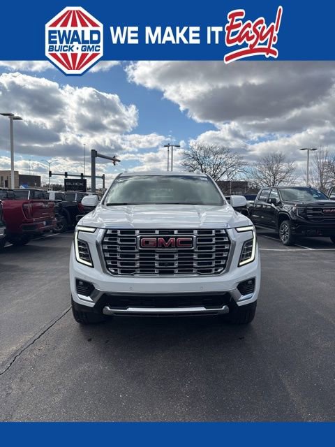 New 2026 GMC Yukon Denali w/ Sun & Power Step Package image 1