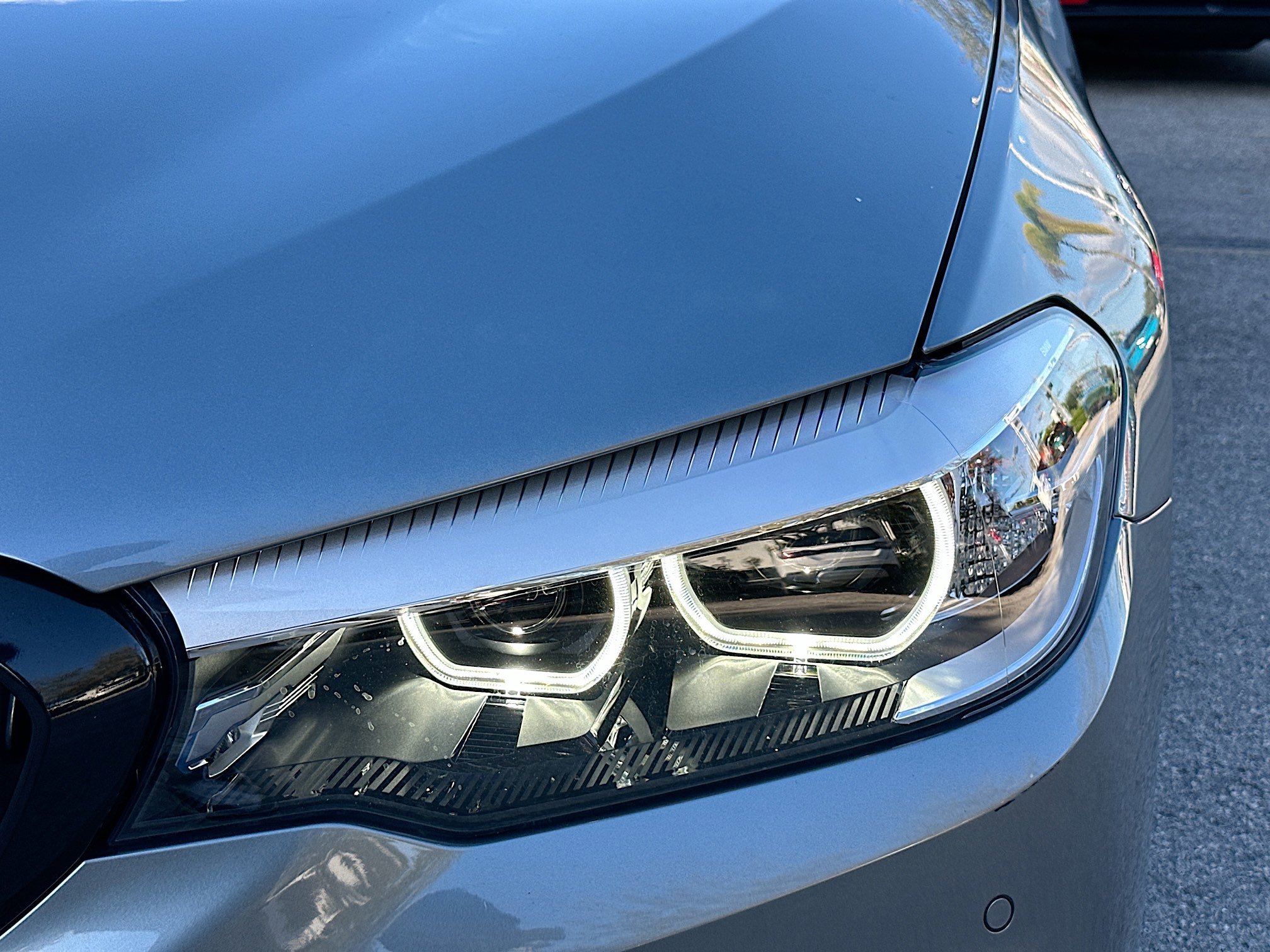 Used 2020 BMW 530i w/ M Sport Package image 32