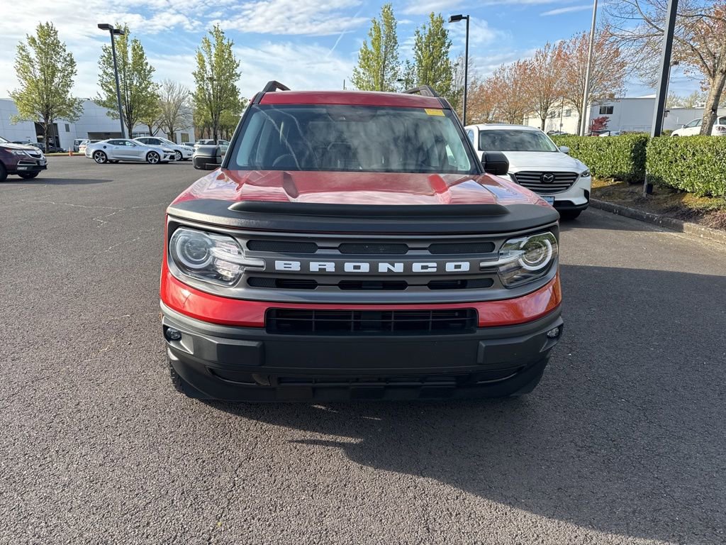 Used 2024 Ford Bronco Sport Big Bend w/ Convenience Package image 2