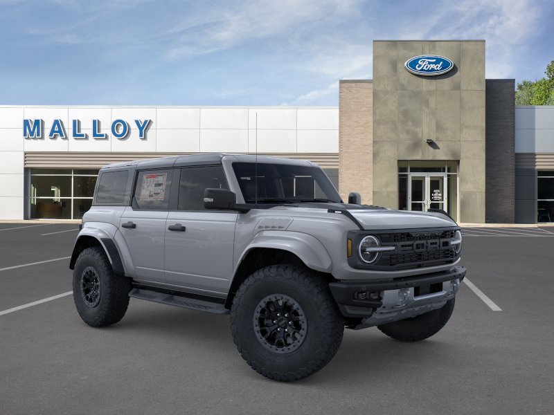 New 2026 Ford Bronco Raptor w/ Interior Carbon Fiber Pack image 7