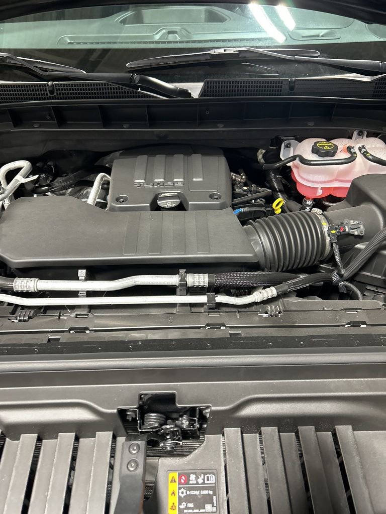 New 2025 GMC Sierra 1500 Pro w/ Pro Value Package image 13