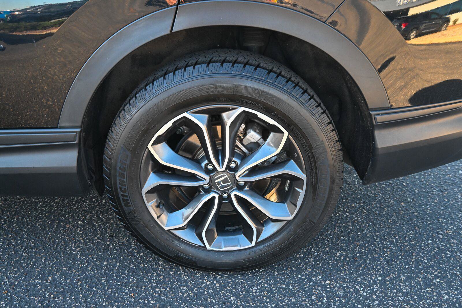 Used 2020 Honda CR-V EX-L image 13