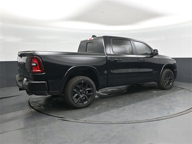 New 2026 RAM 1500 Laramie w/ Night Edition image 4