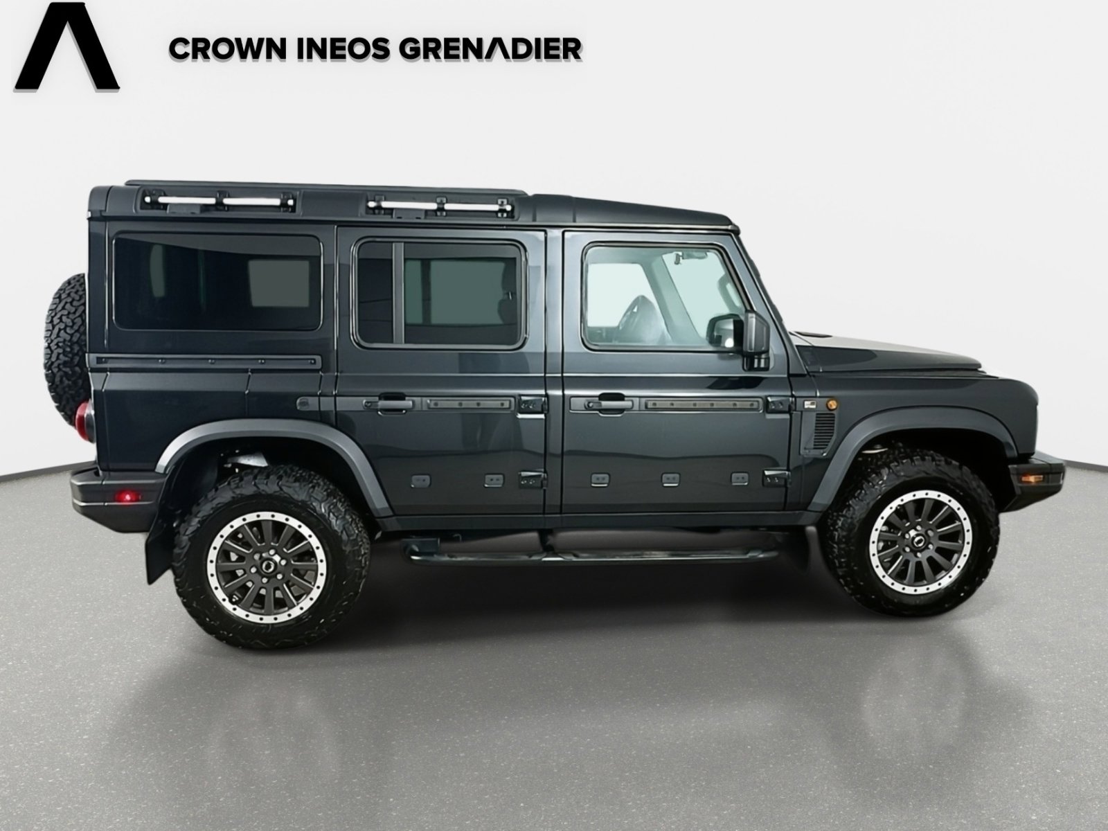 Used 2024 INEOS Grenadier Fieldmaster Edition image 4