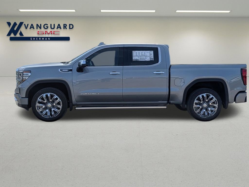 New 2026 GMC Sierra 1500 Denali AWD/4WD image 4