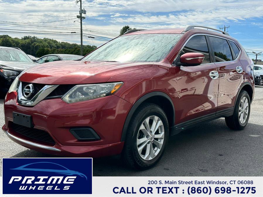 Used 2014 Nissan Rogue SV image 3