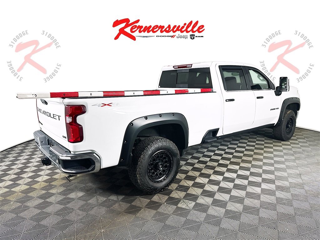 Used 2020 Chevrolet Silverado 2500 LTZ w/ LTZ Plus Package image 7