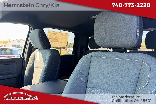 New 2026 RAM 2500 Tradesman image 20