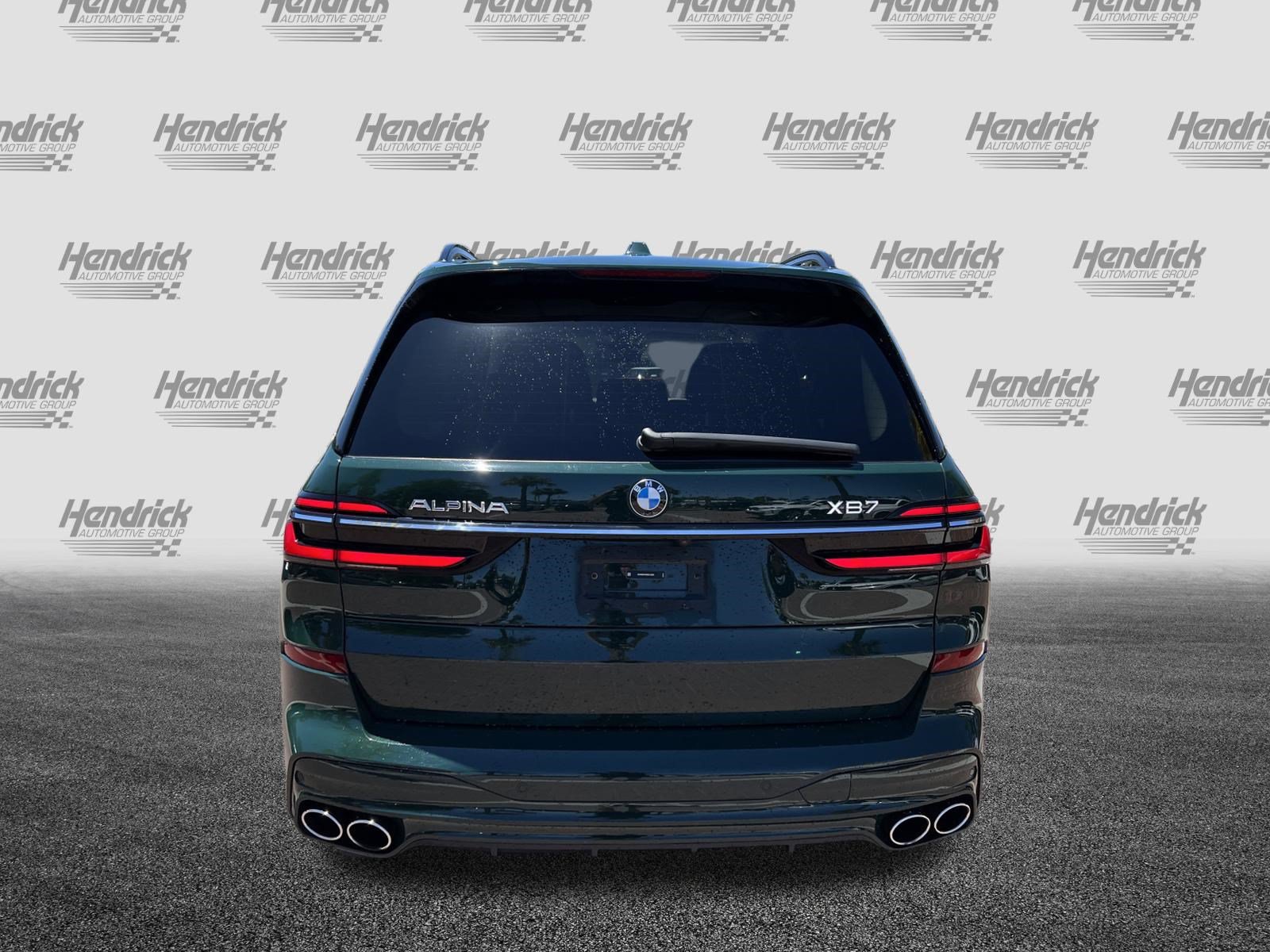 Certified 2024 BMW ALPINA XB7 AWD/4WD image 9