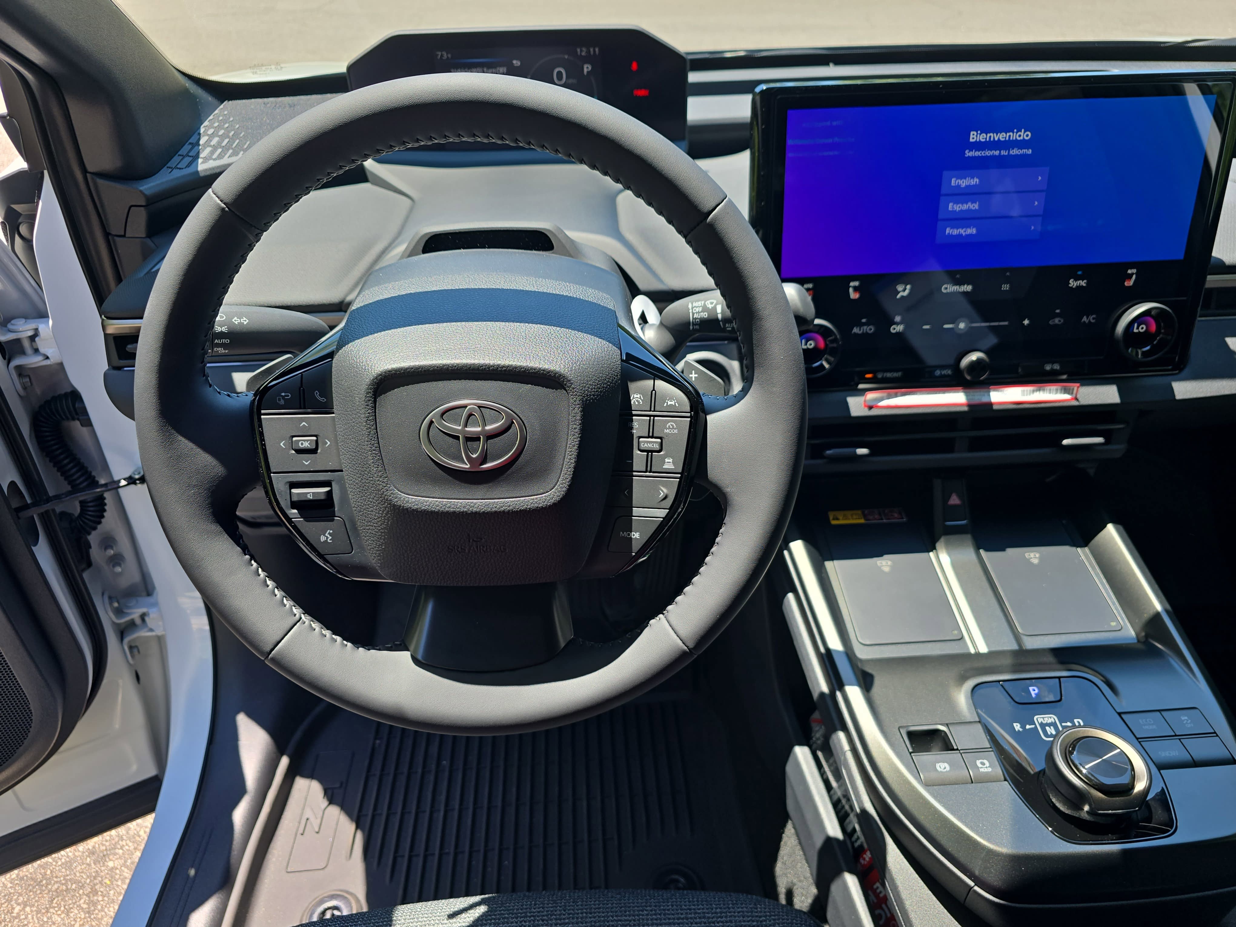 New 2026 Toyota bZ FWD image 15