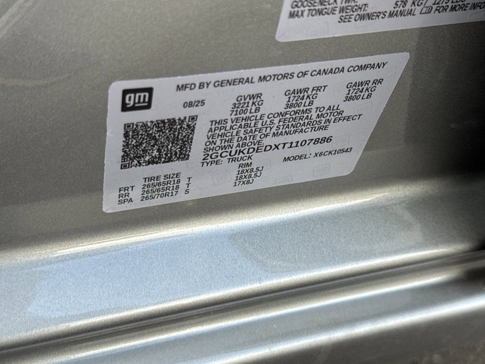 New 2026 Chevrolet Silverado 1500 LT w/ Safety Package image 32