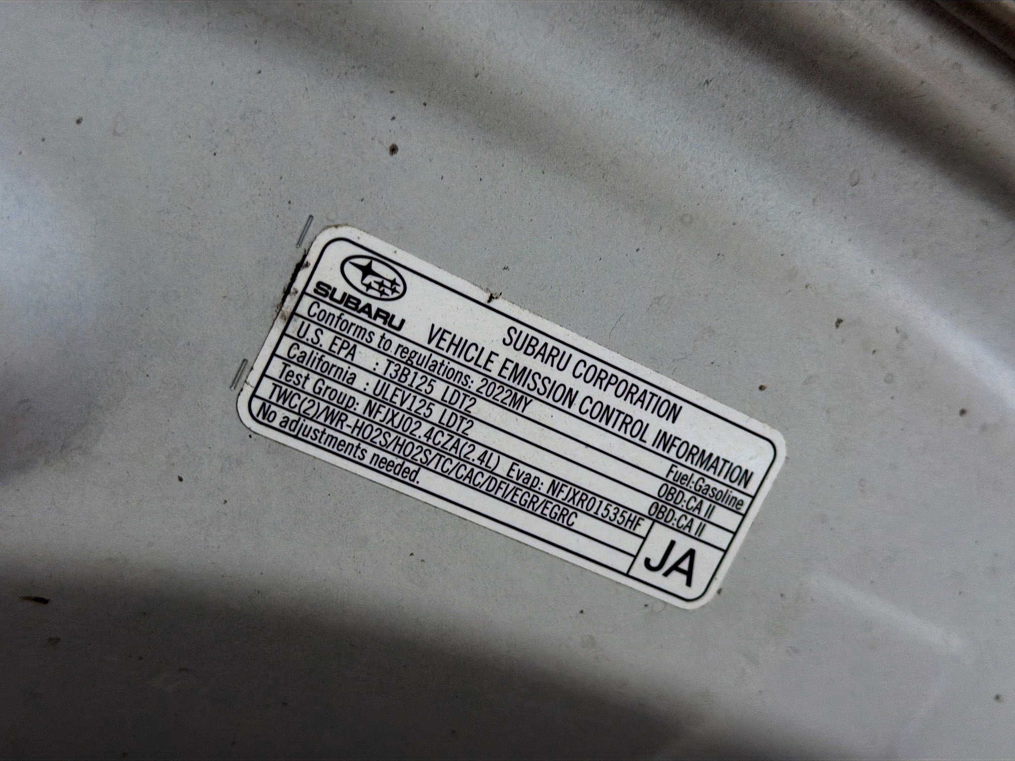 Used 2022 Subaru Ascent Premium w/ Convenience Package image 18