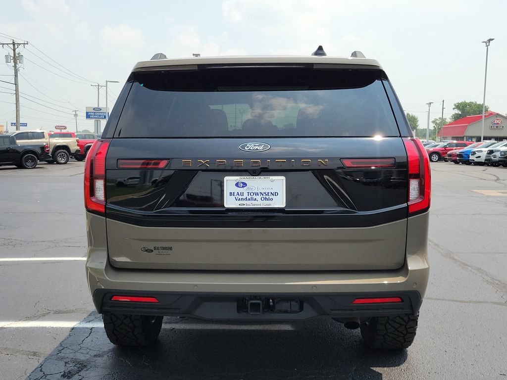 New 2026 Ford Expedition Tremor AWD/4WD image 5