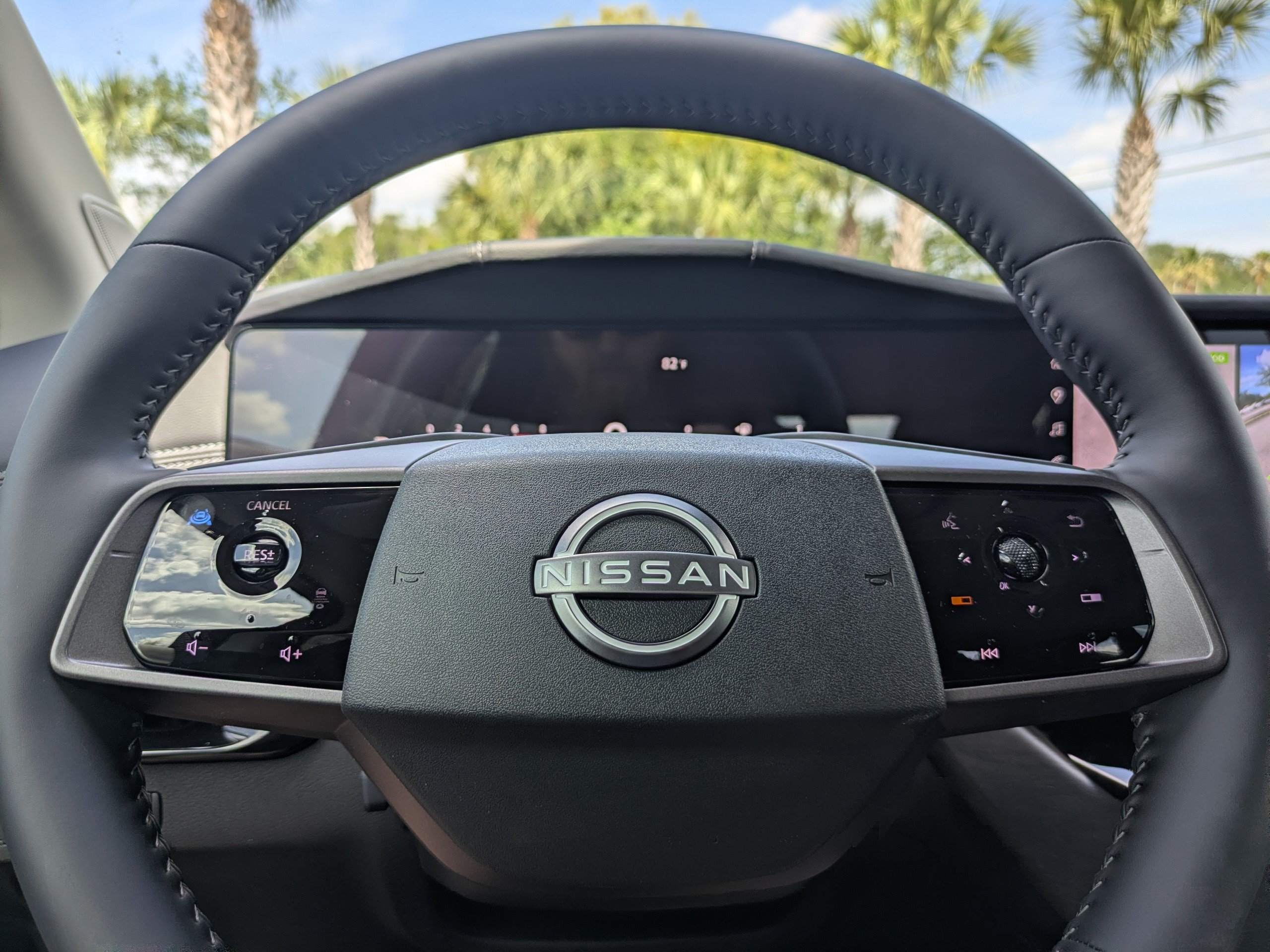 New 2026 Nissan Murano Platinum w/ Cargo Package AWD/4WD image 29