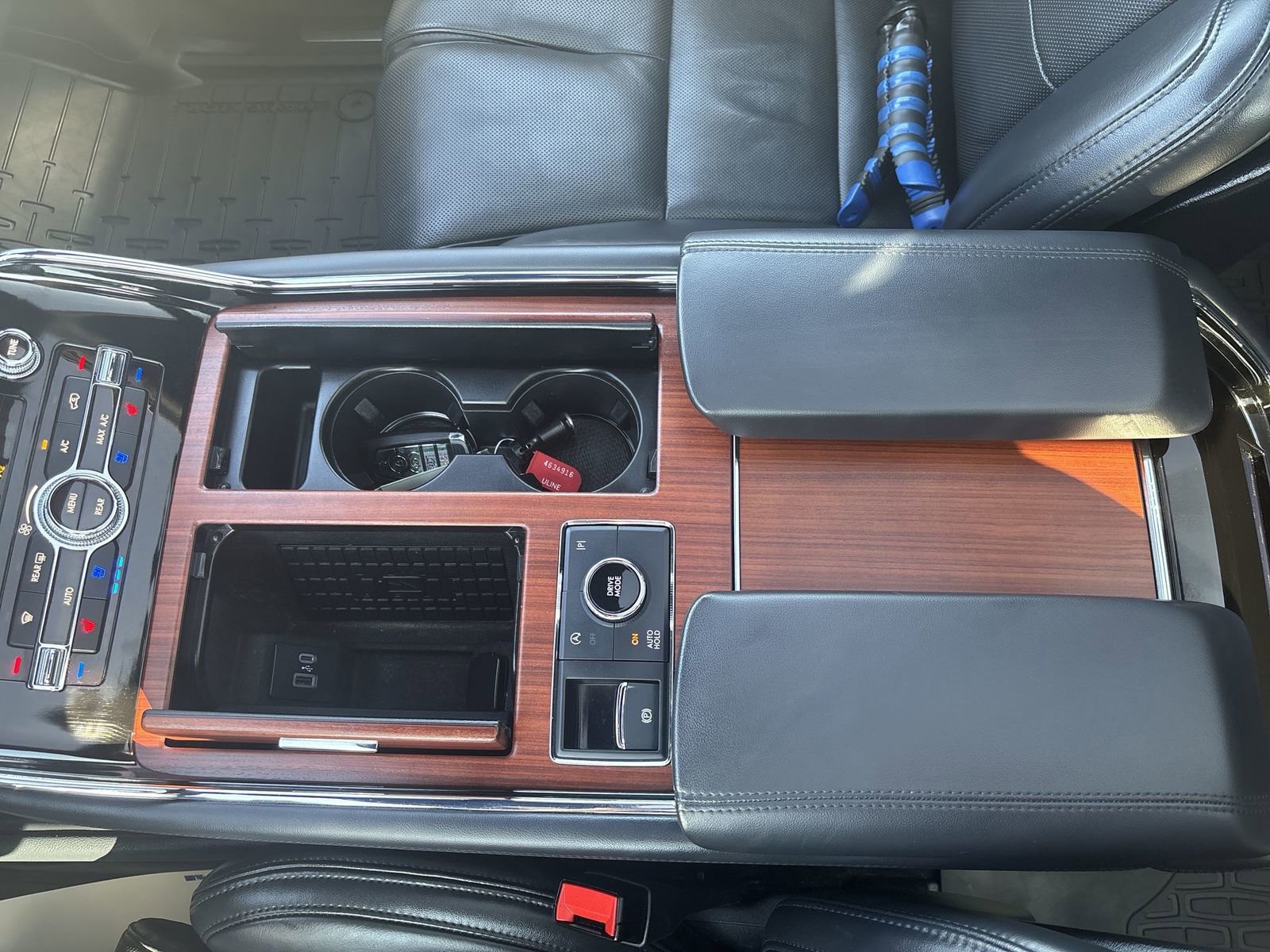 Used 2023 Lincoln Navigator L Reserve image 23