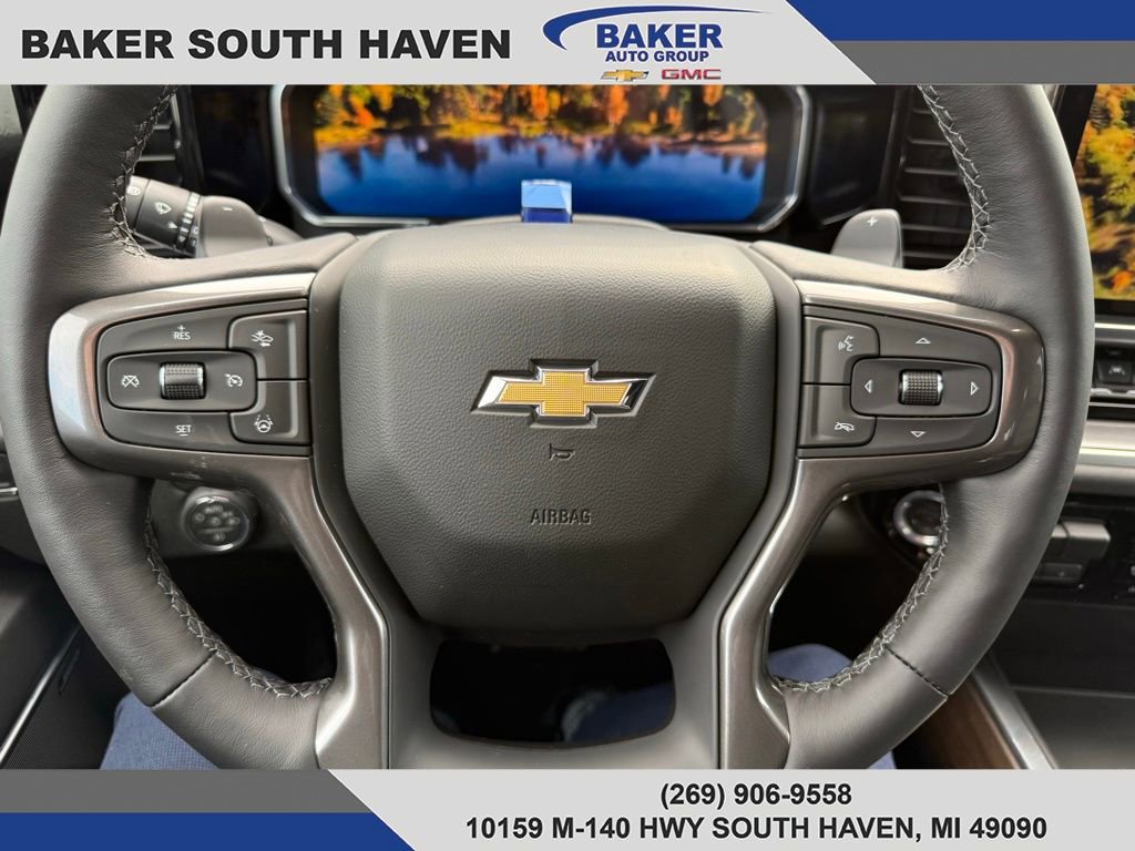 New 2026 Chevrolet Silverado 1500 High Country w/ Technology Package image 17