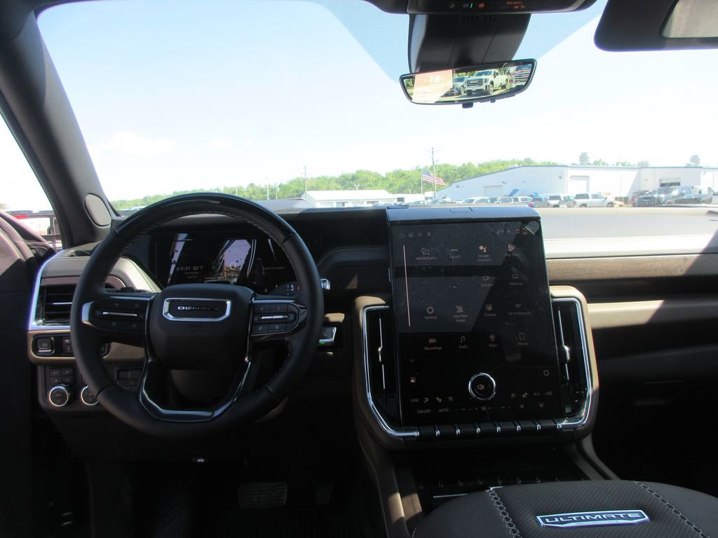 New 2026 GMC Yukon XL Denali Ultimate AWD/4WD image 16