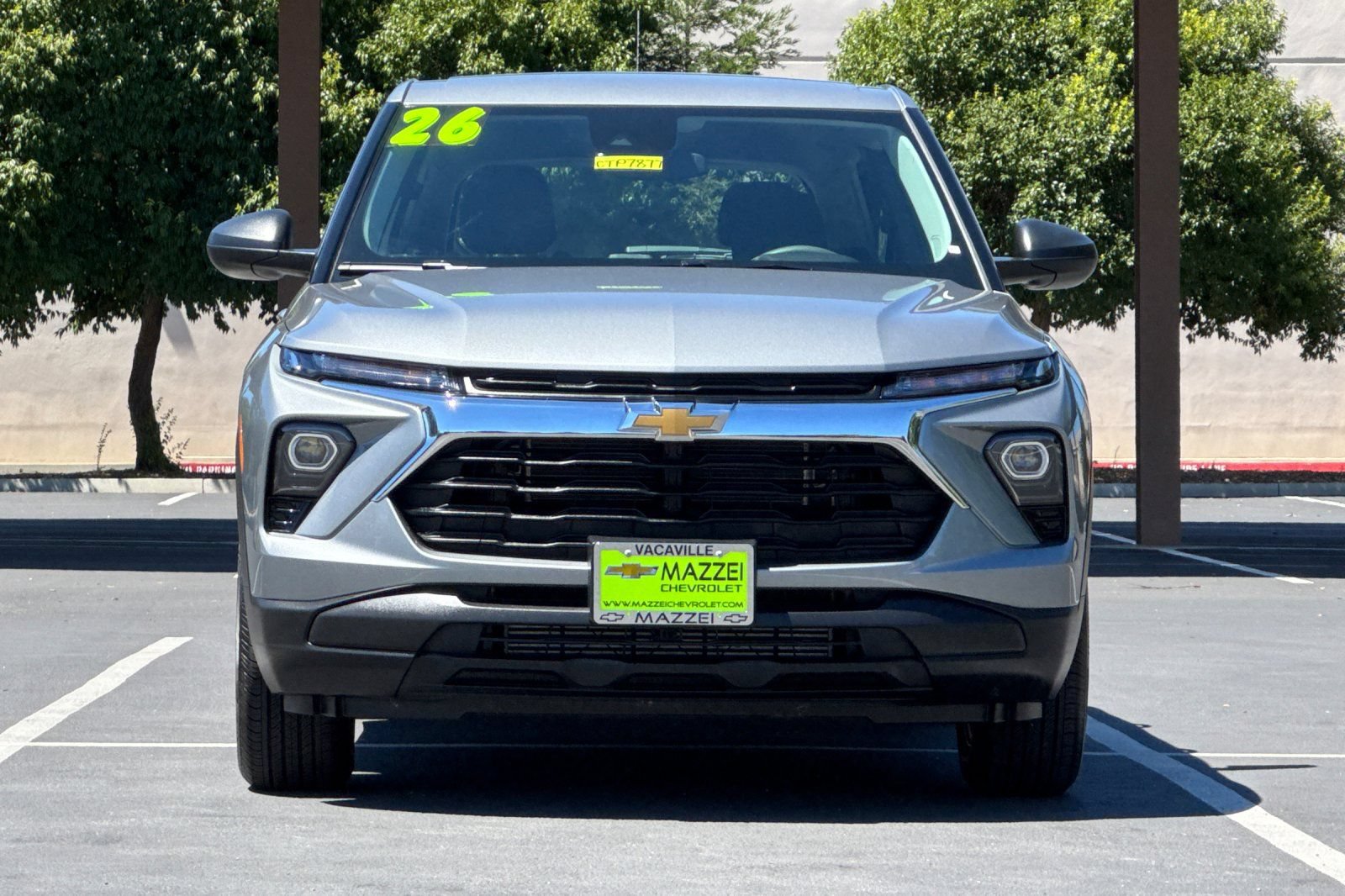 Used 2026 Chevrolet TrailBlazer LS FWD image 6