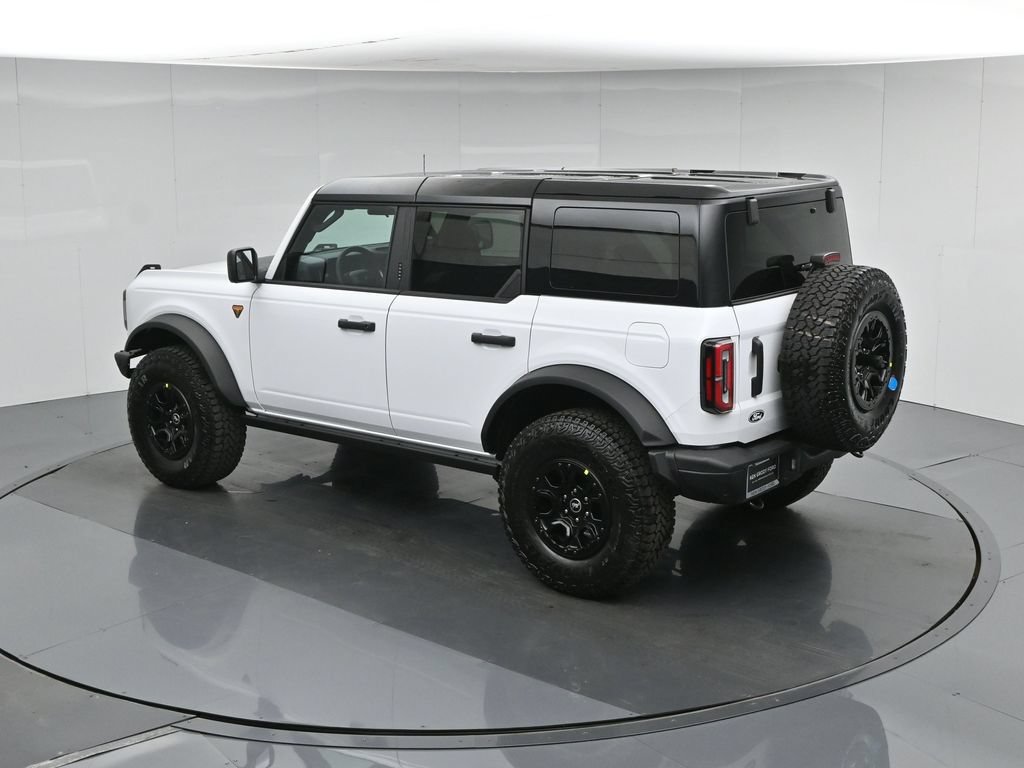 New 2026 Ford Bronco Badlands w/ Wildtrak Package AWD/4WD image 41