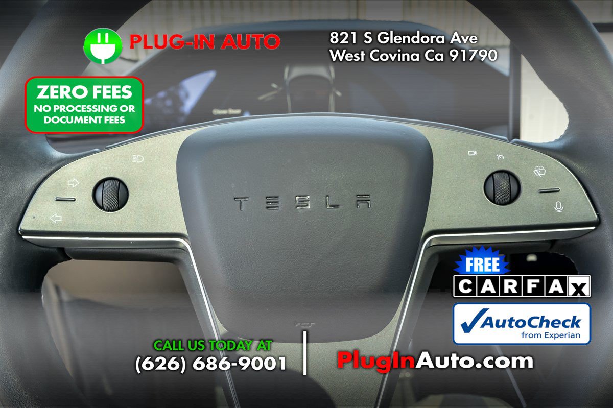 Used 2024 Tesla Model S AWD/4WD image 18