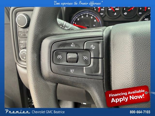 Used 2023 Chevrolet Silverado 1500 W/T w/ WT Value Package image 22
